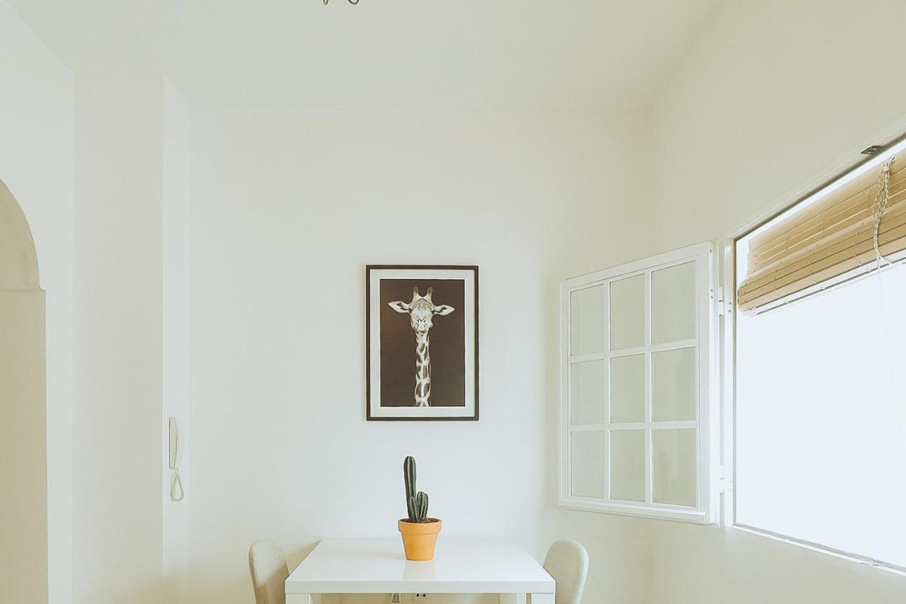 Apartamento En El Centro Las Tiendas Ронда Экстерьер фото