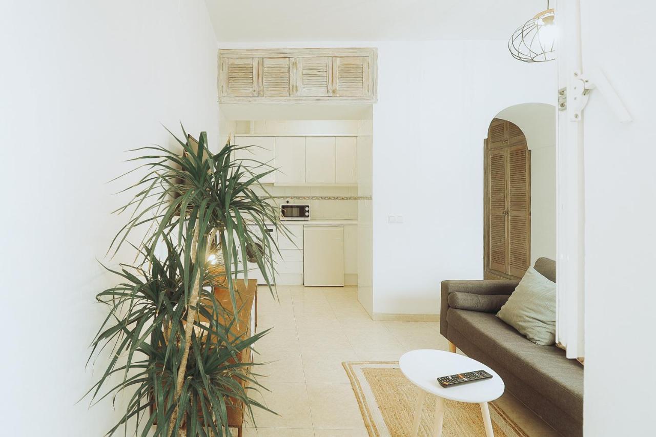 Apartamento En El Centro Las Tiendas Ронда Экстерьер фото