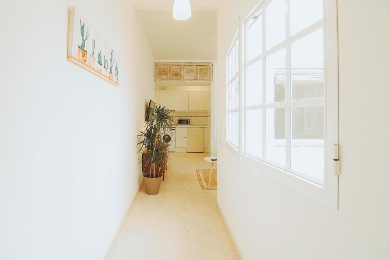 Apartamento En El Centro Las Tiendas Ронда Экстерьер фото